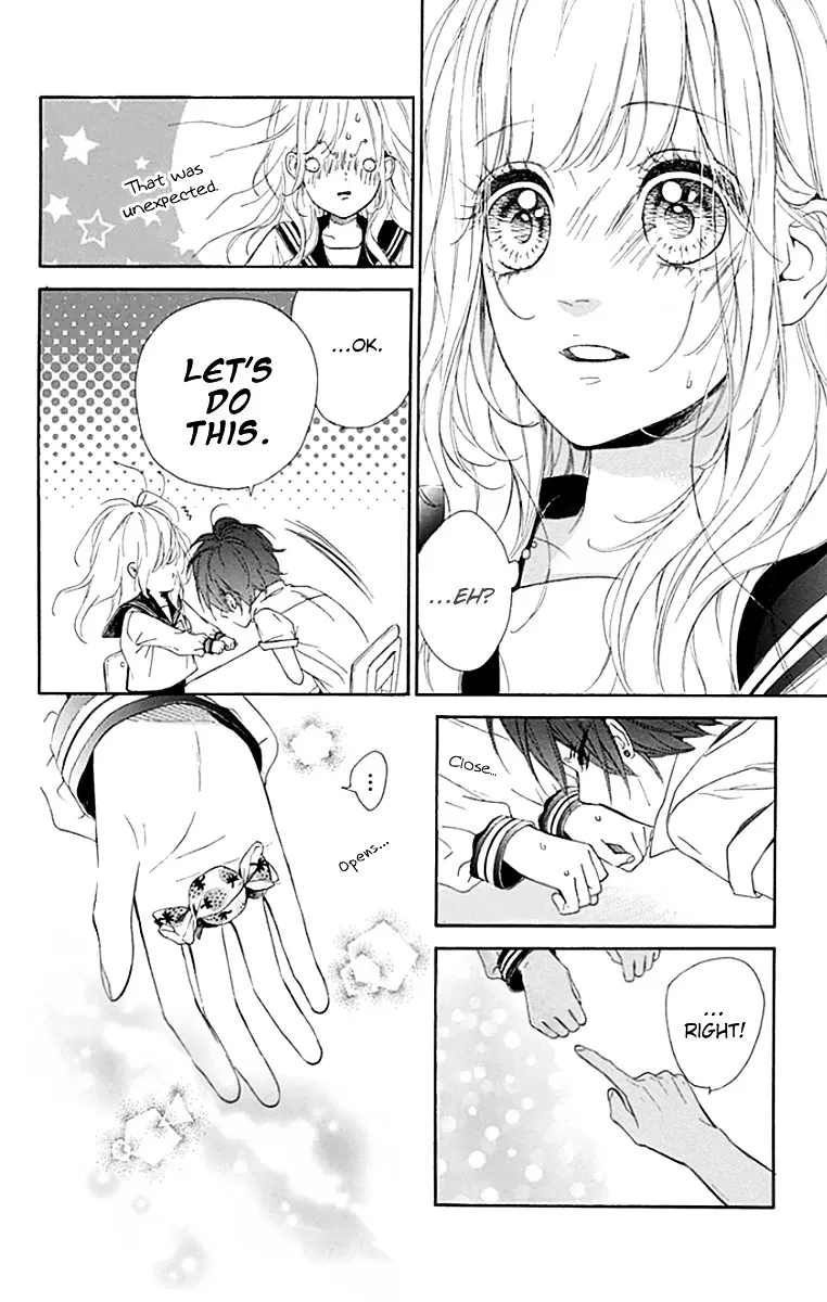 Nagareboshi Lens Chapter 22 page 29 - 