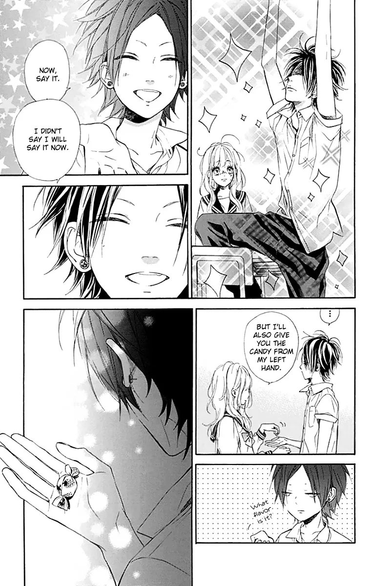 Nagareboshi Lens Chapter 22 page 30 - 