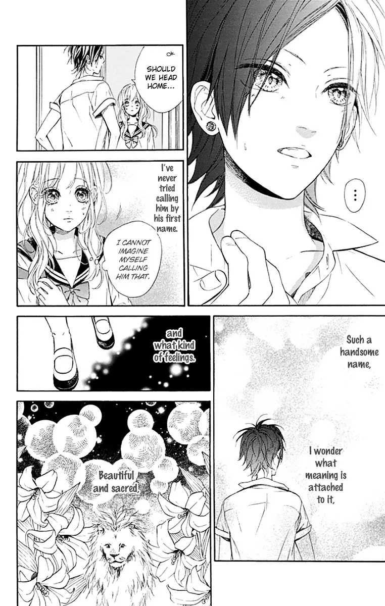 Nagareboshi Lens Chapter 22 page 31 - 