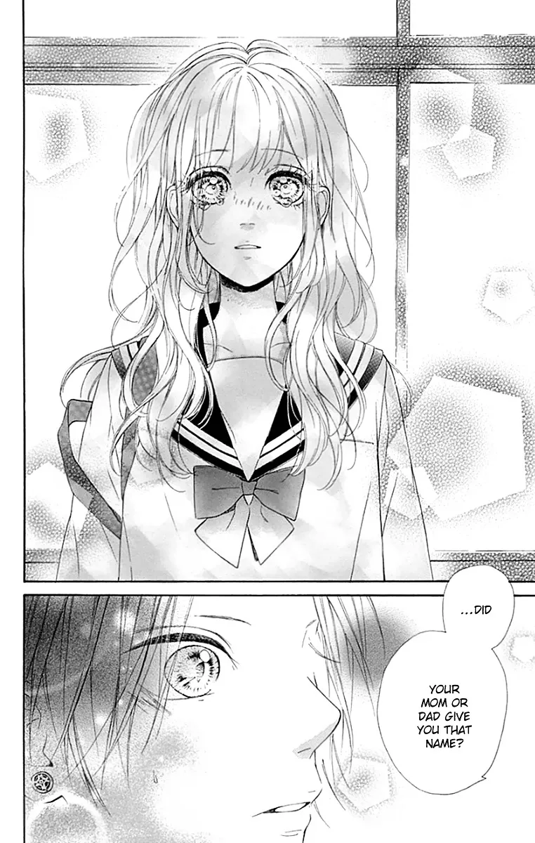 Nagareboshi Lens Chapter 22 page 33 - 