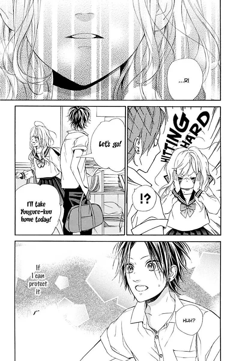 Nagareboshi Lens Chapter 22 page 34 - 