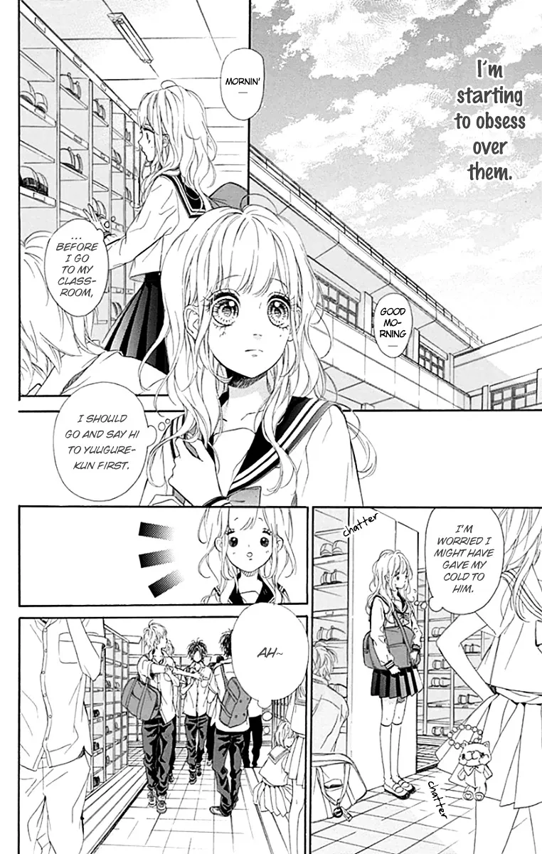 Nagareboshi Lens Chapter 22 page 9 - 