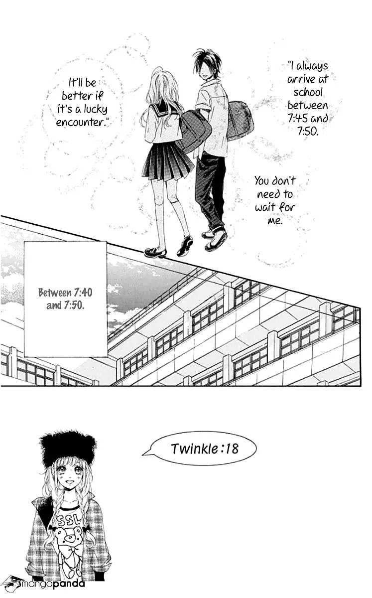 Nagareboshi Lens Chapter 23 page 1 - 
