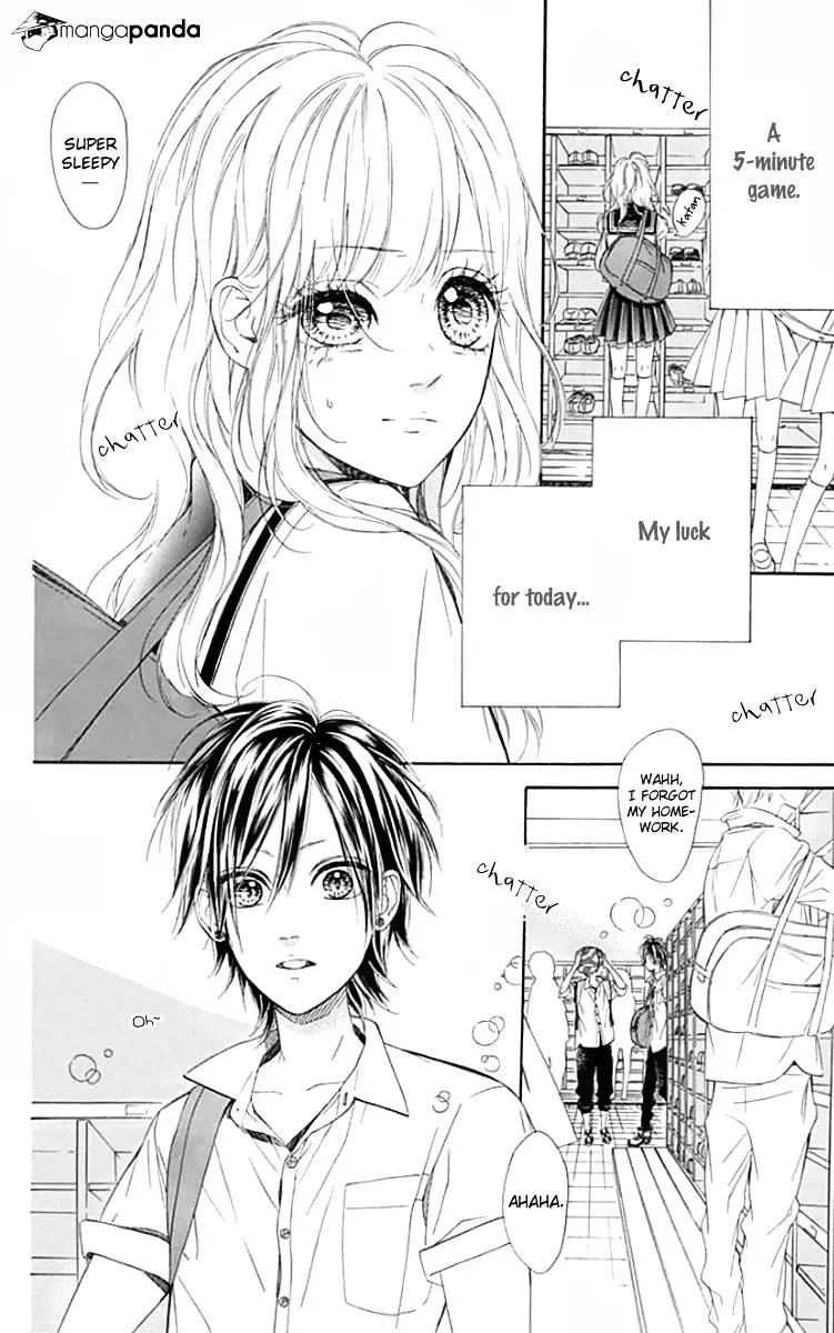 Nagareboshi Lens Chapter 23 page 2 - 