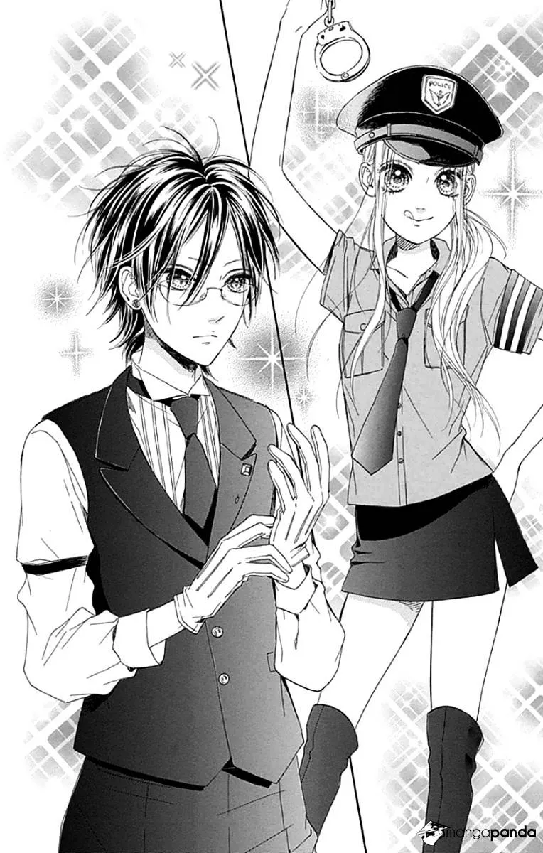 Nagareboshi Lens Chapter 23 page 12 - 