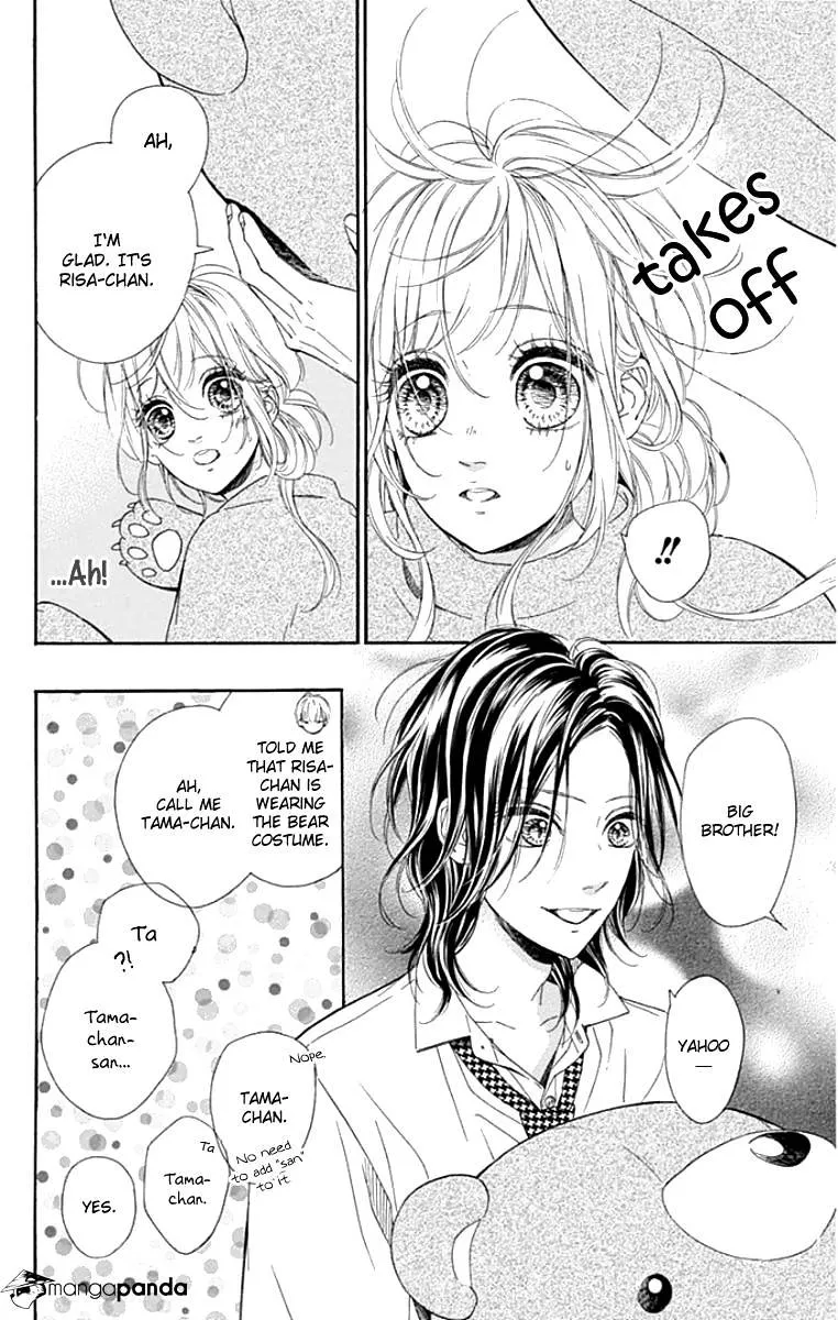 Nagareboshi Lens Chapter 23 page 18 - 