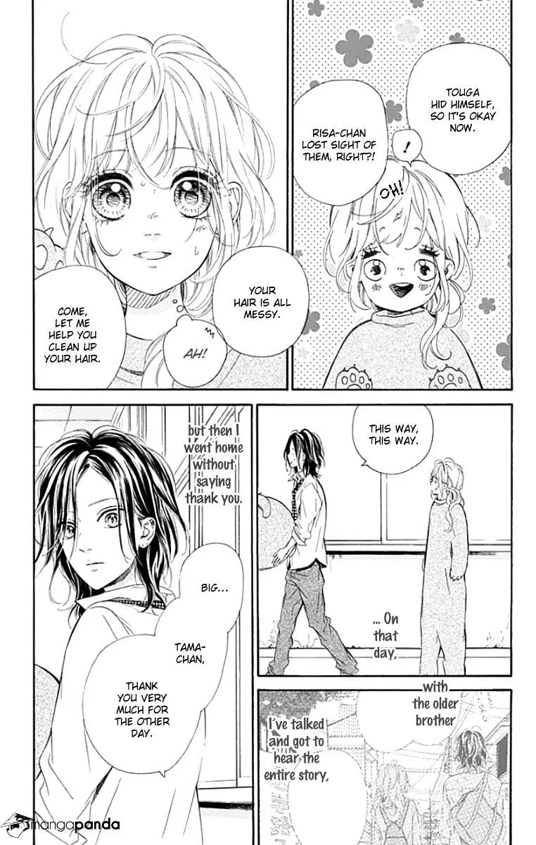 Nagareboshi Lens Chapter 23 page 19 - 
