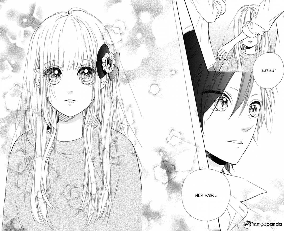 Nagareboshi Lens Chapter 23 page 24 - 
