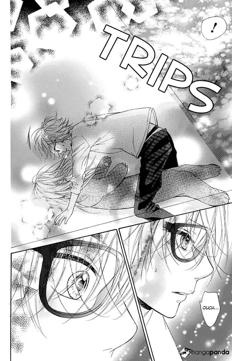 Nagareboshi Lens Chapter 23 page 29 - 