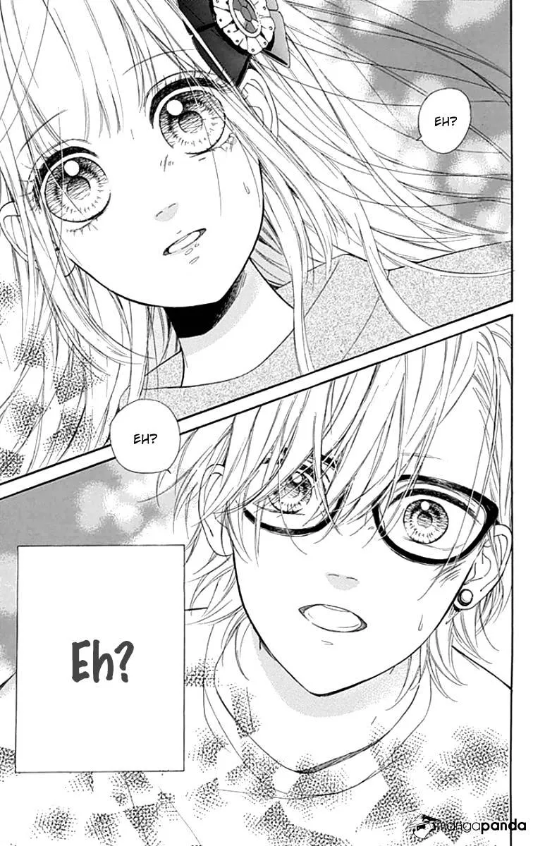 Nagareboshi Lens Chapter 23 page 30 - 