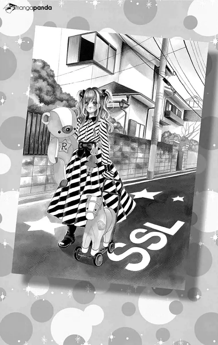 Nagareboshi Lens Chapter 23 page 31 - 