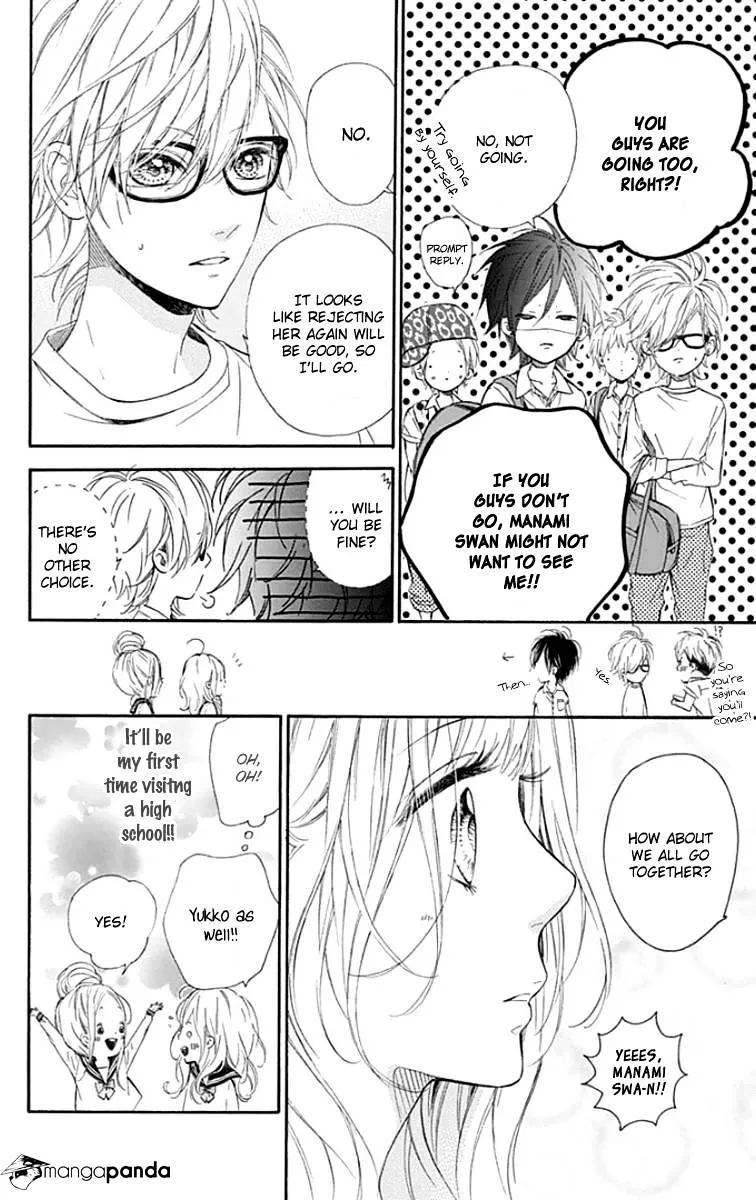 Nagareboshi Lens Chapter 23 page 6 - 