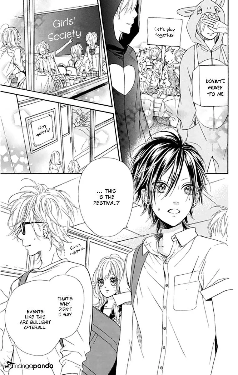 Nagareboshi Lens Chapter 23 page 9 - 