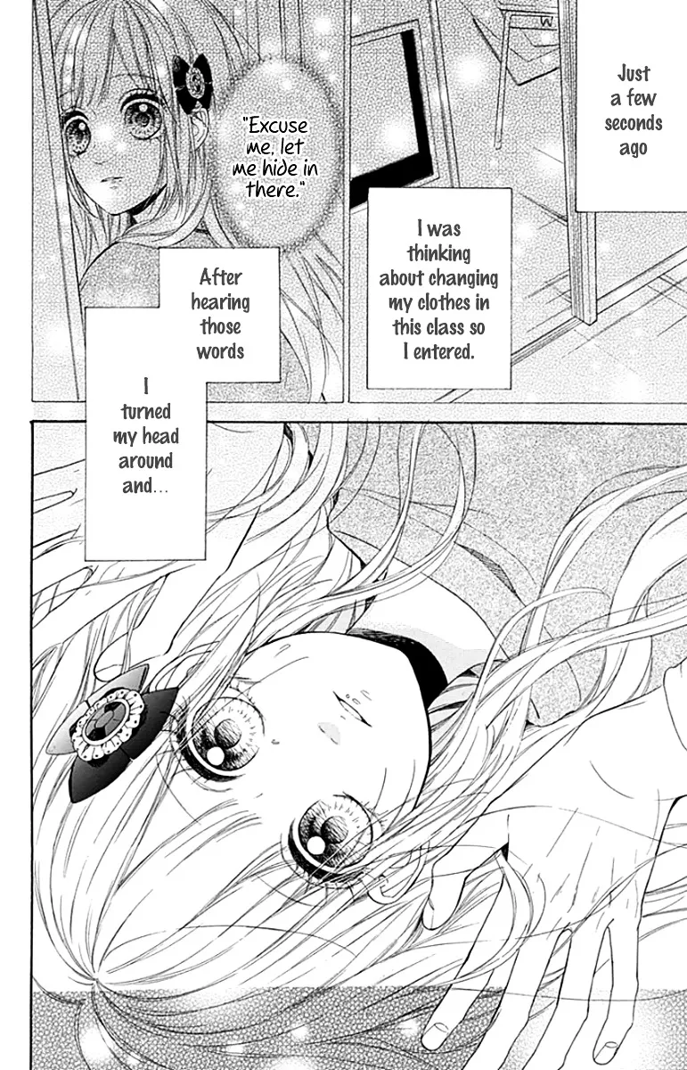 Nagareboshi Lens Chapter 24 page 2 - 