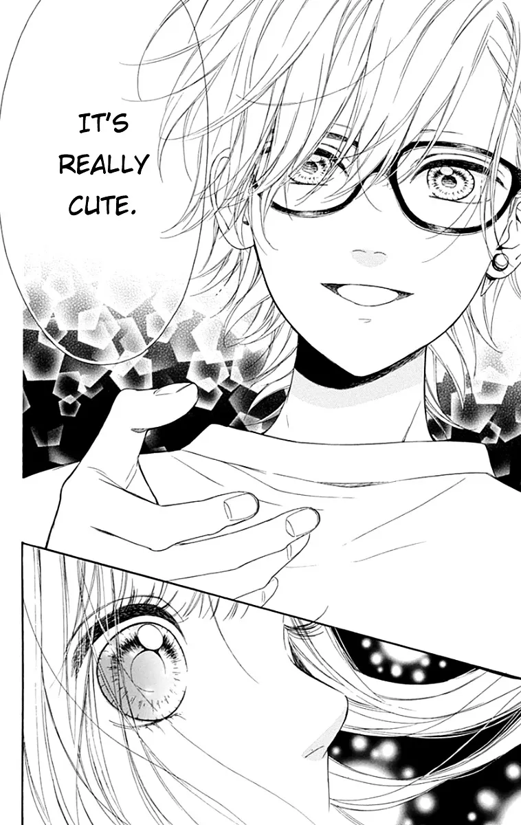 Nagareboshi Lens Chapter 24 page 12 - 