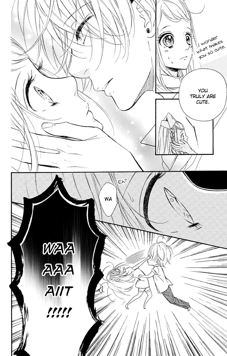 Nagareboshi Lens Chapter 24 page 18 - 