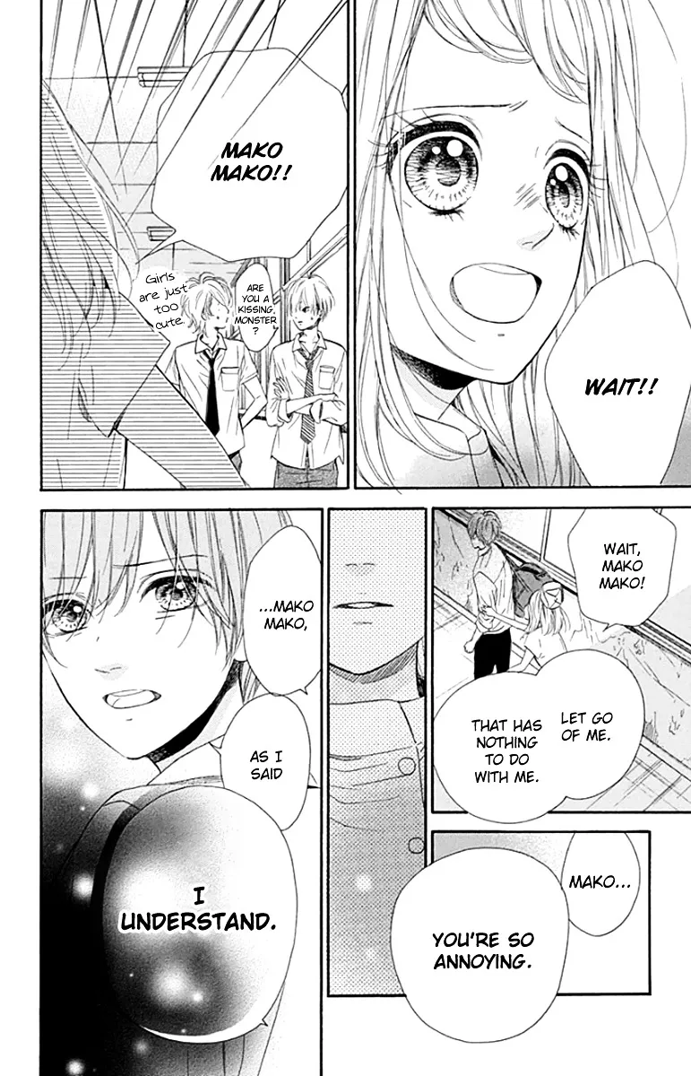 Nagareboshi Lens Chapter 24 page 20 - 