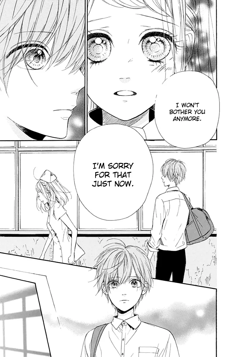 Nagareboshi Lens Chapter 24 page 21 - 