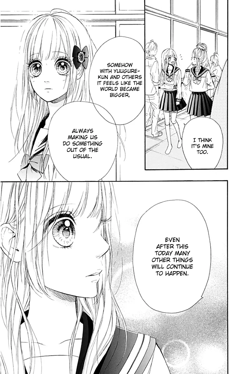 Nagareboshi Lens Chapter 24 page 23 - 