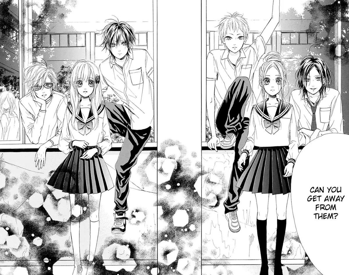 Nagareboshi Lens Chapter 24 page 26 - 