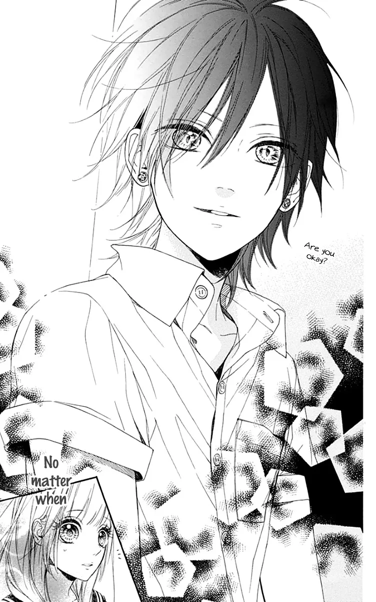 Nagareboshi Lens Chapter 24 page 28 - 