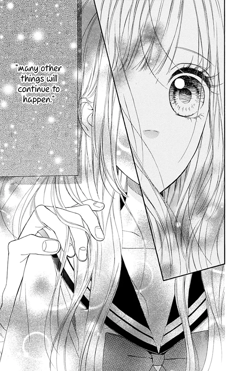 Nagareboshi Lens Chapter 24 page 30 - 