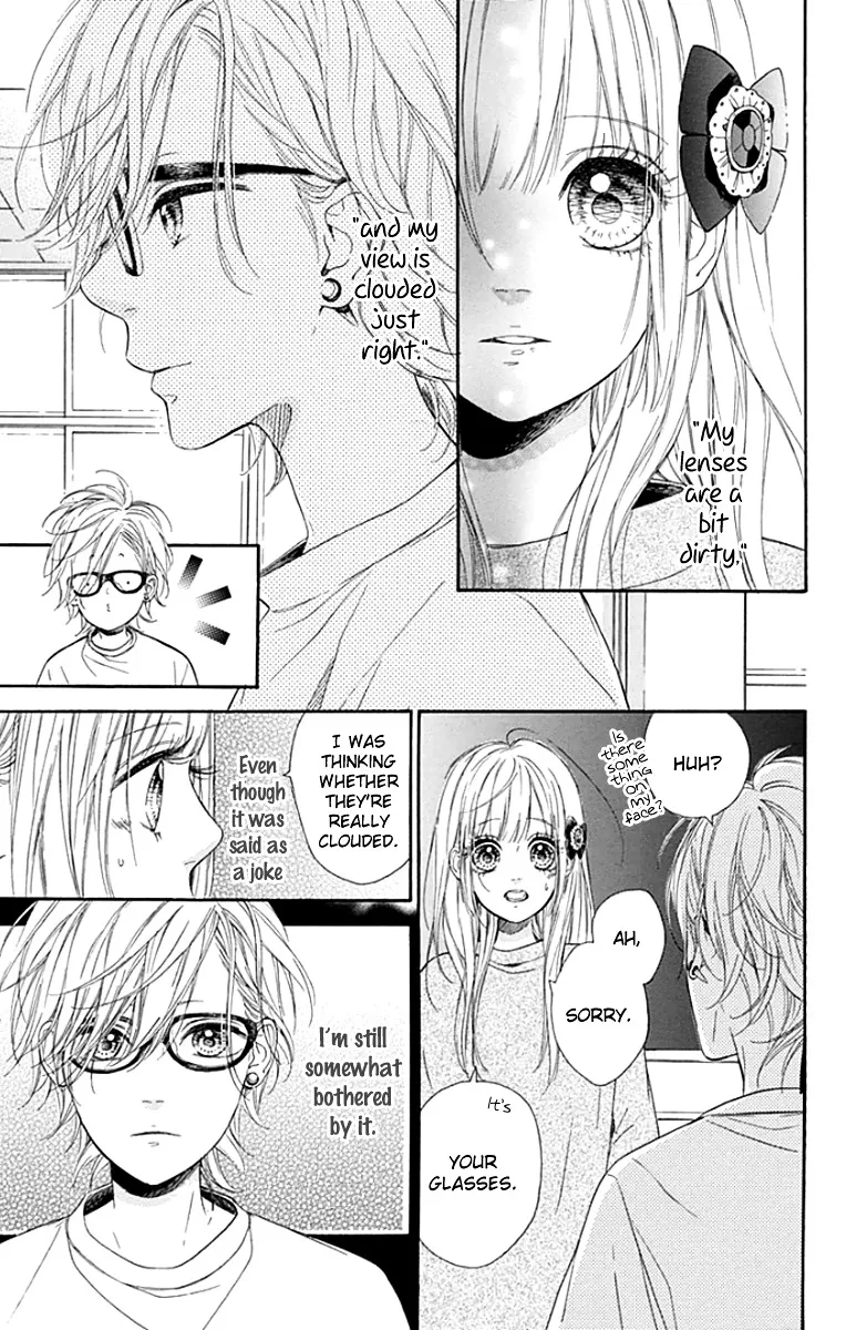 Nagareboshi Lens Chapter 24 page 7 - 