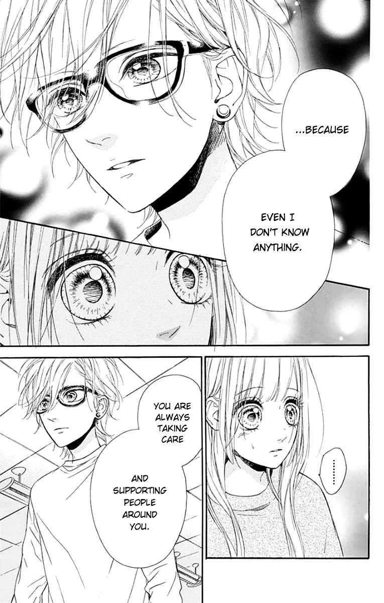 Nagareboshi Lens Chapter 24 page 9 - 