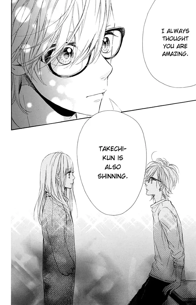 Nagareboshi Lens Chapter 24 page 10 - 
