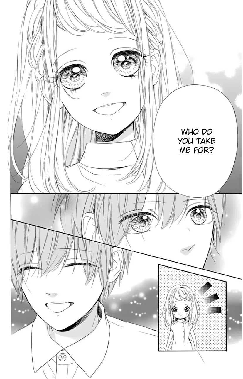 Nagareboshi Lens Chapter 25 page 11 - 