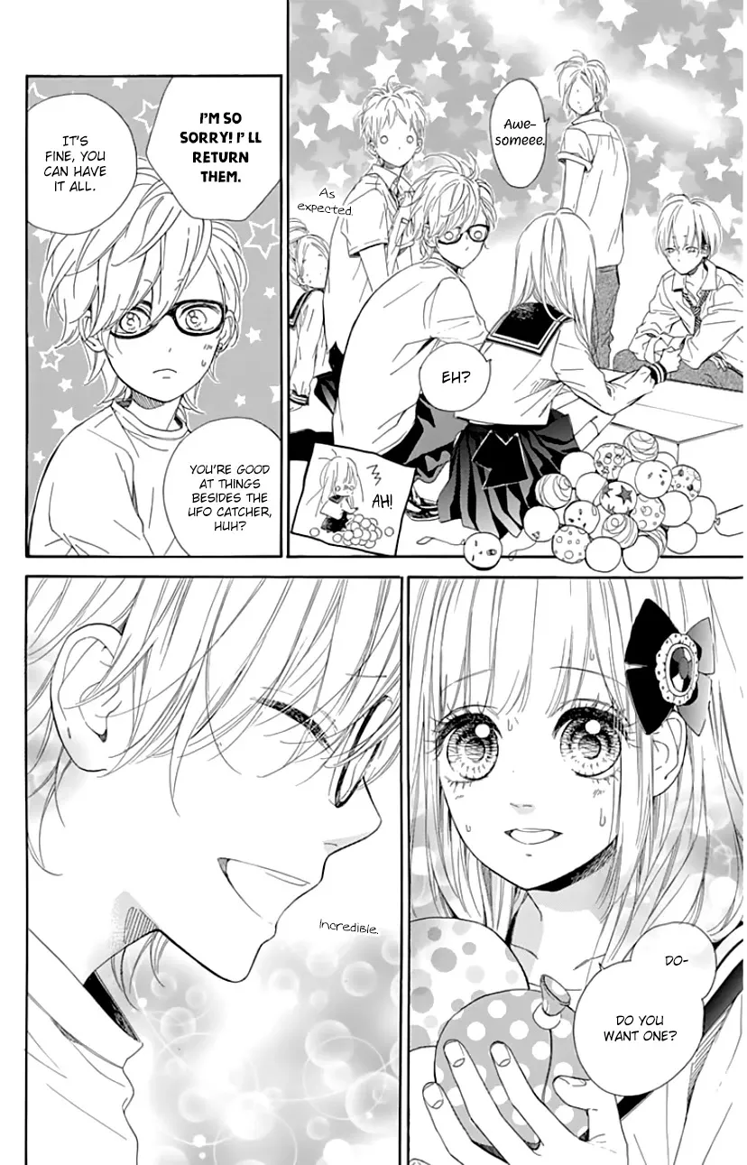 Nagareboshi Lens Chapter 25 page 19 - 