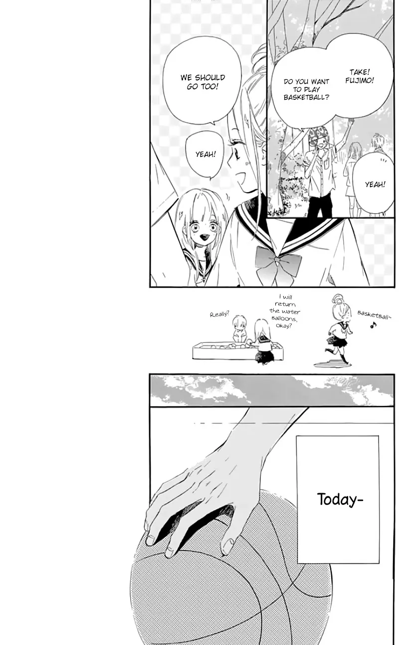 Nagareboshi Lens Chapter 25 page 20 - 