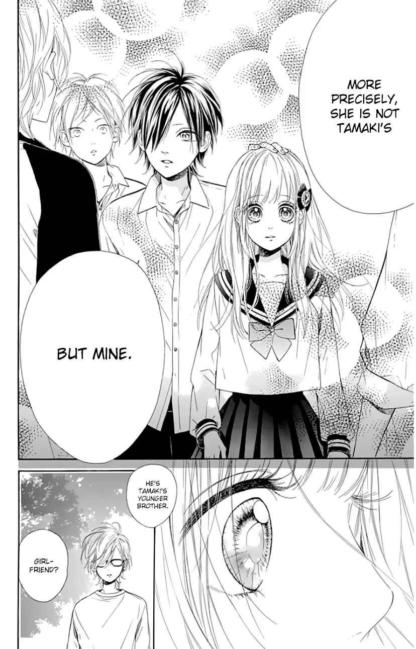 Nagareboshi Lens Chapter 25 page 25 - 