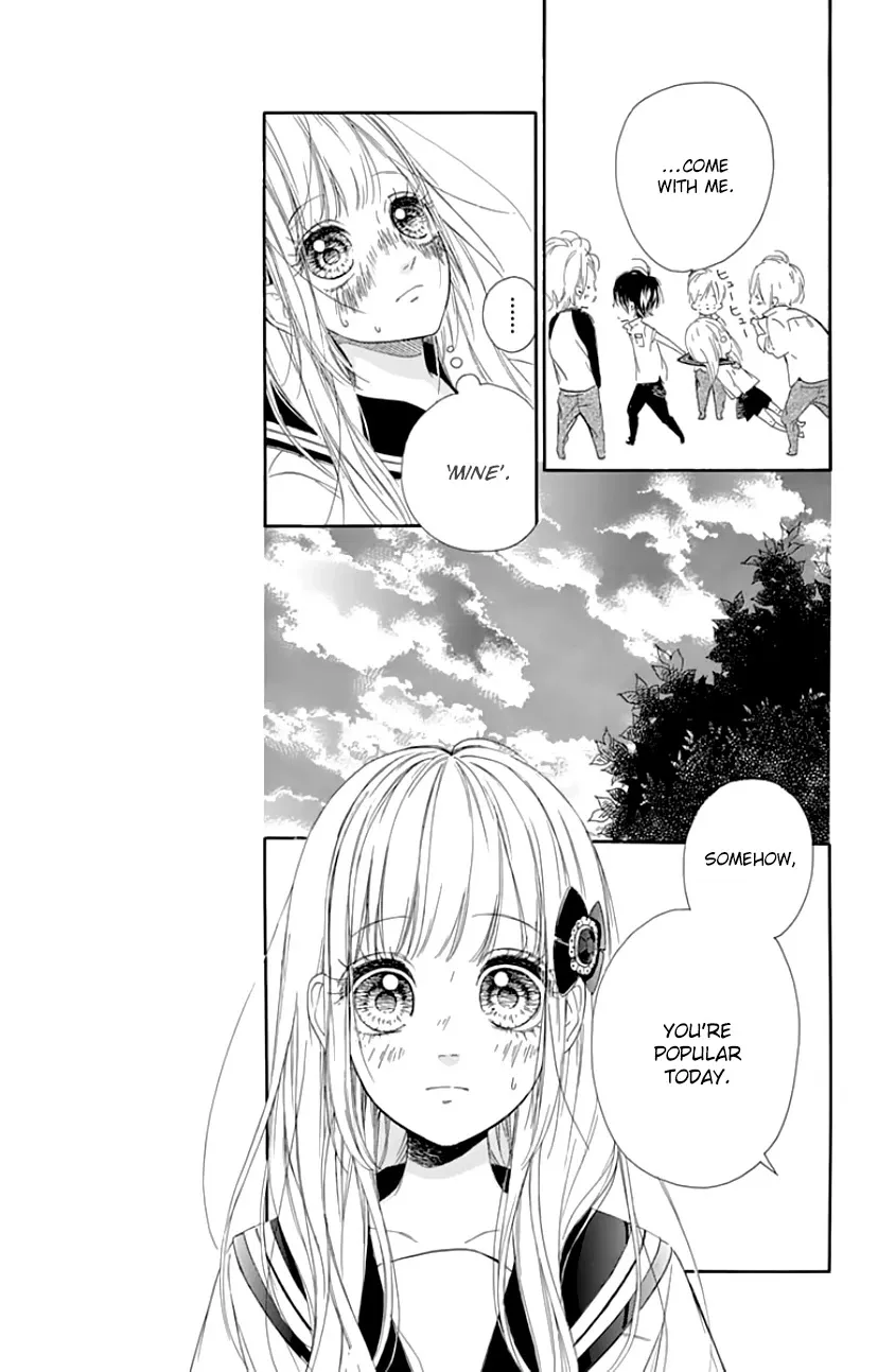 Nagareboshi Lens Chapter 25 page 26 - 