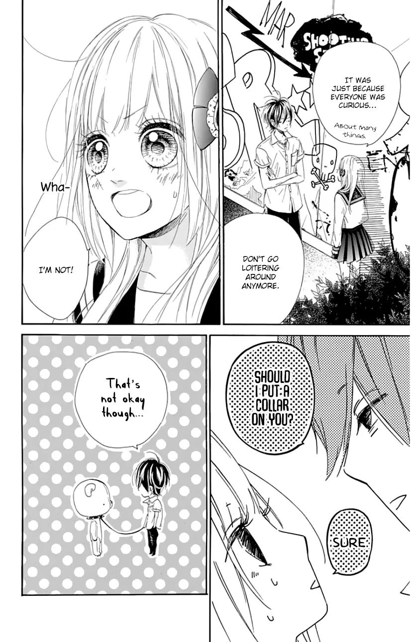 Nagareboshi Lens Chapter 25 page 27 - 