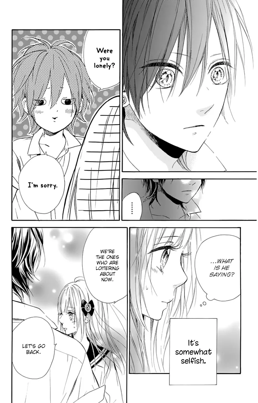 Nagareboshi Lens Chapter 25 page 29 - 