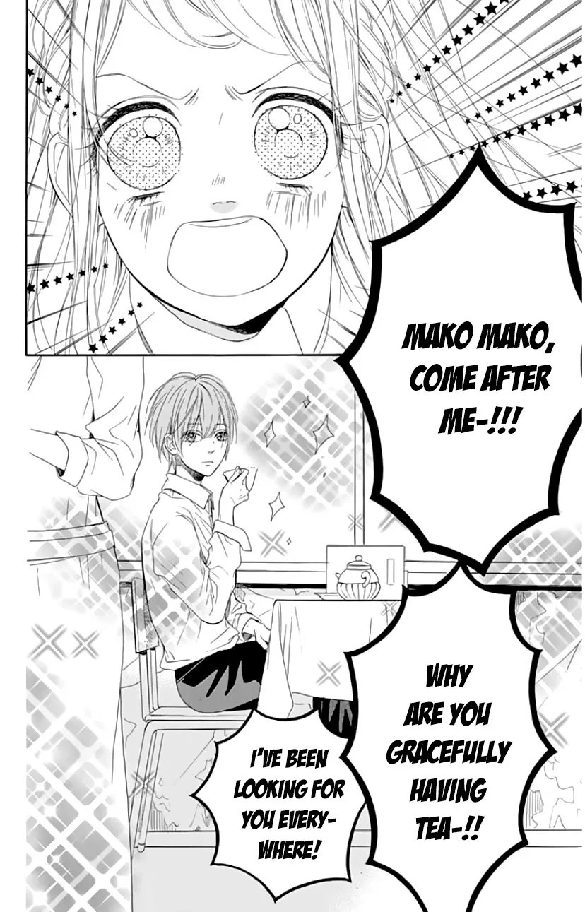 Nagareboshi Lens Chapter 25 page 9 - 