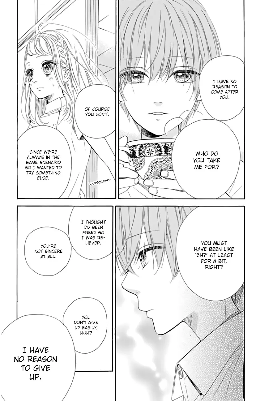 Nagareboshi Lens Chapter 25 page 10 - 