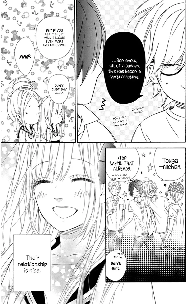 Nagareboshi Lens Chapter 26 page 12 - 