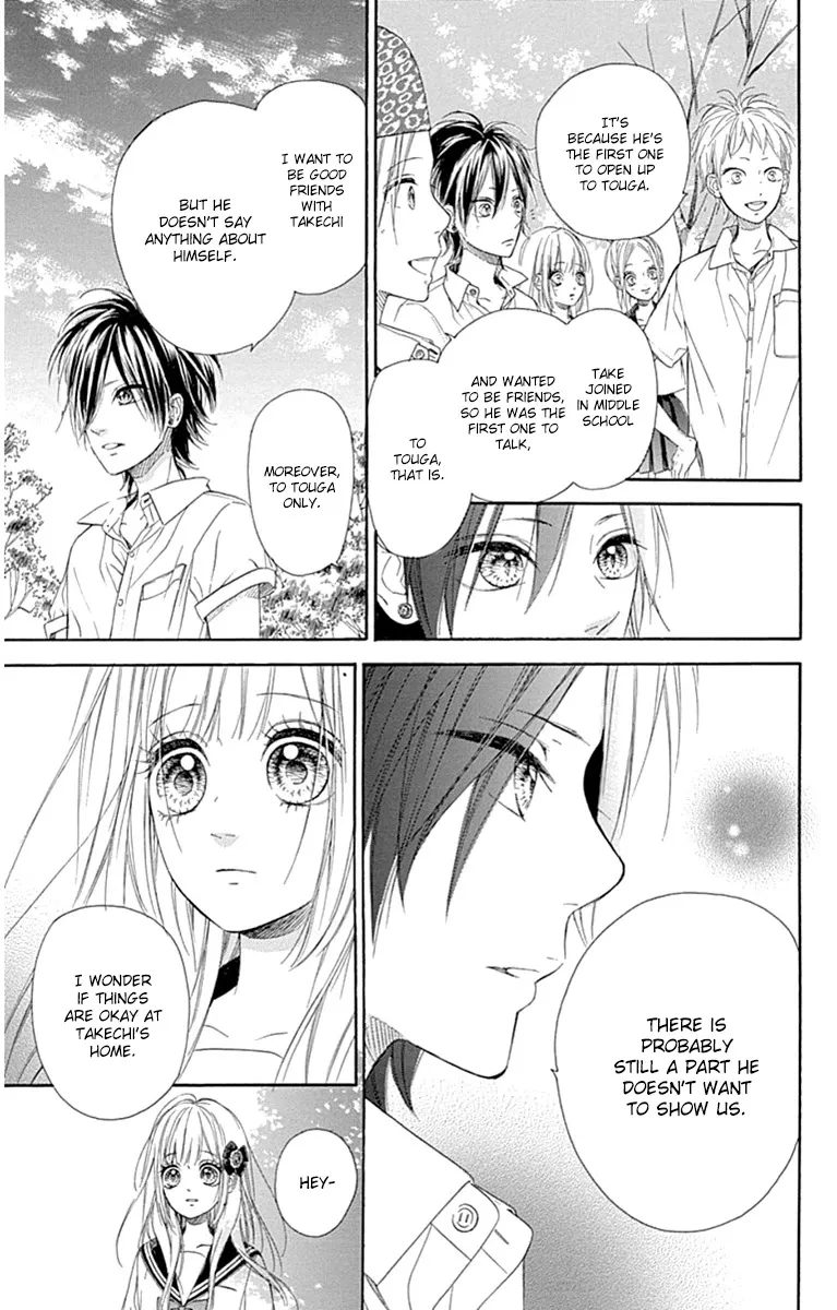 Nagareboshi Lens Chapter 26 page 14 - 