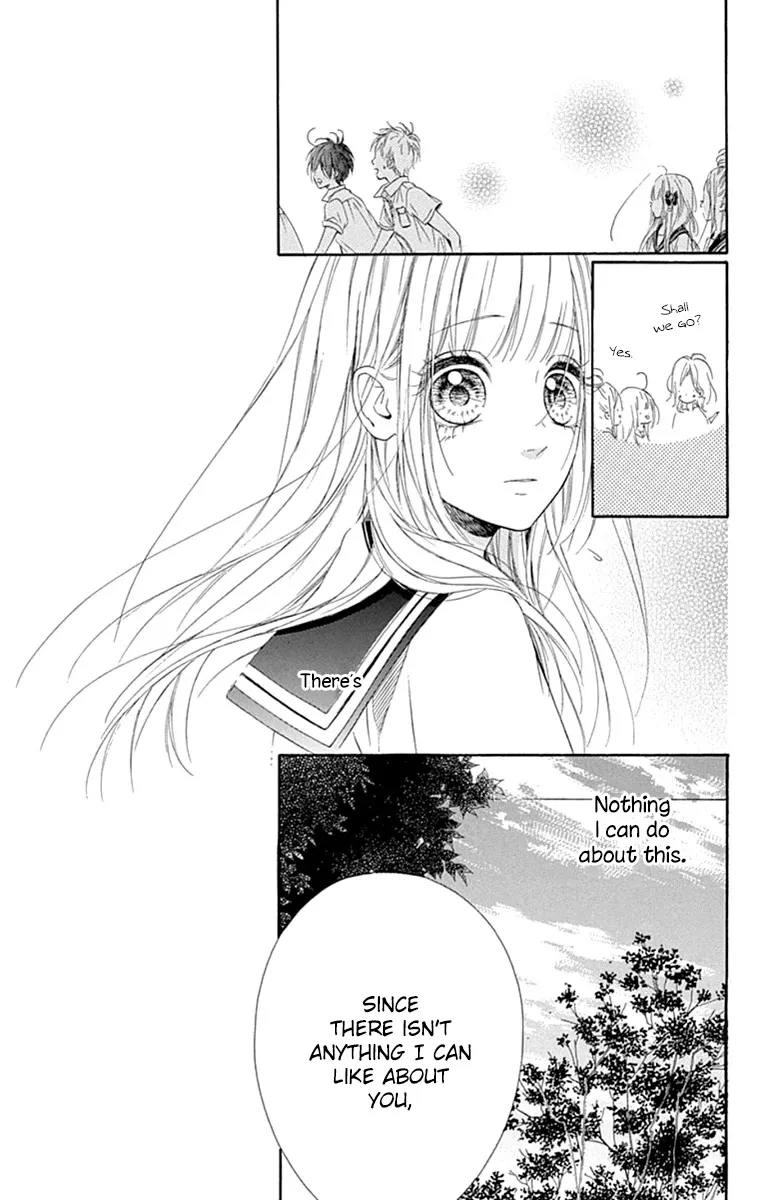 Nagareboshi Lens Chapter 26 page 16 - 