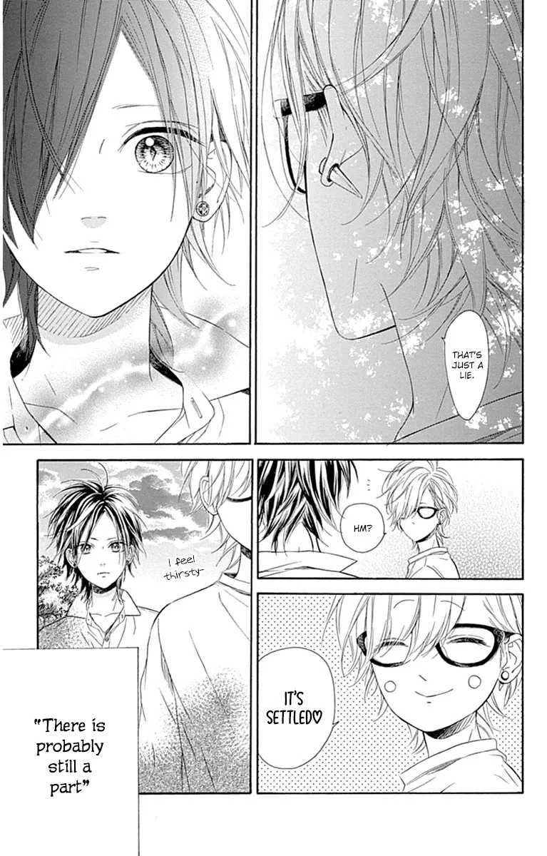 Nagareboshi Lens Chapter 26 page 20 - 