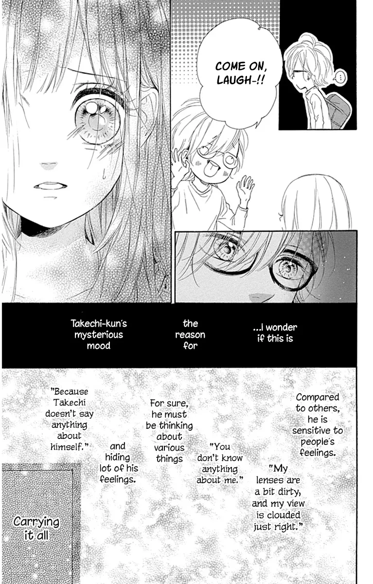 Nagareboshi Lens Chapter 26 page 28 - 