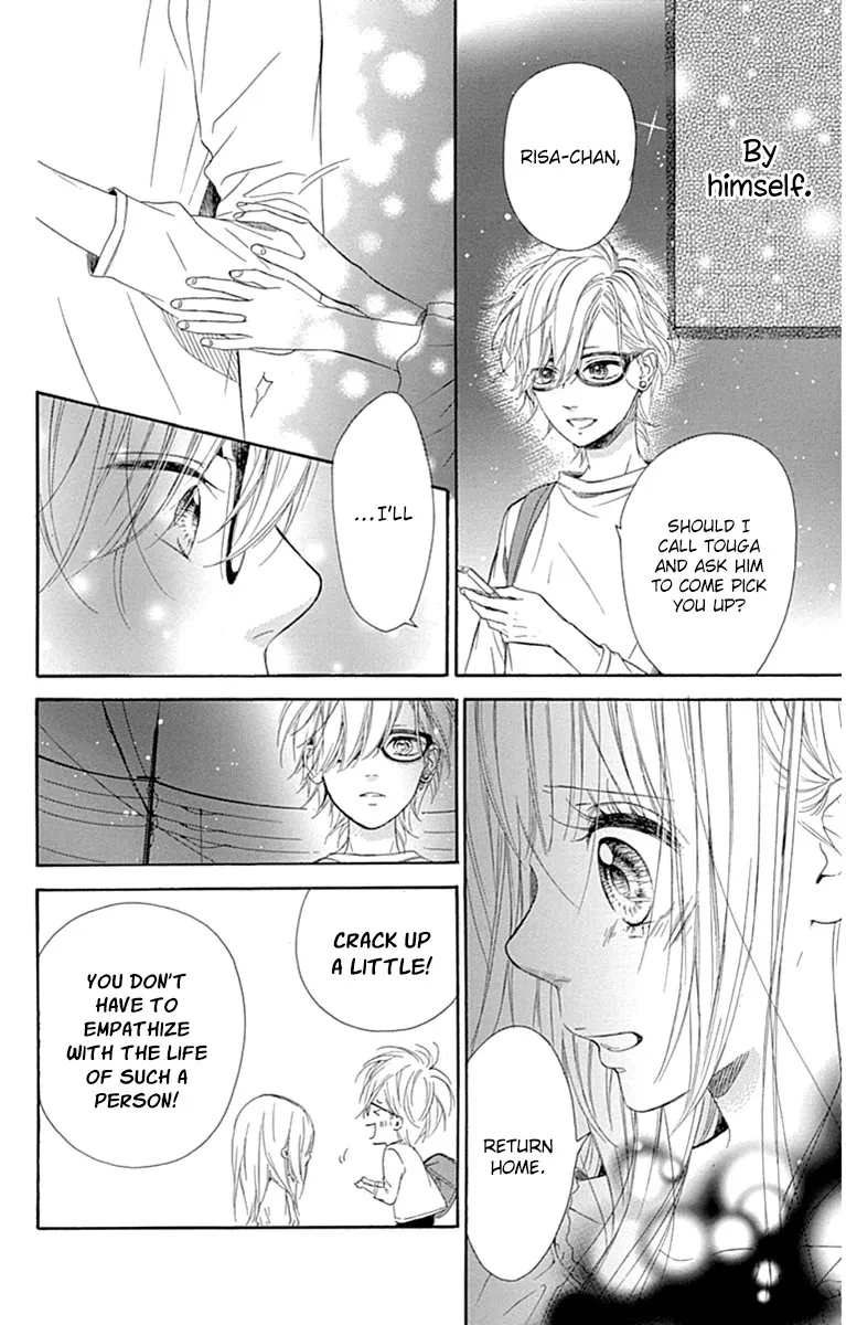 Nagareboshi Lens Chapter 26 page 29 - 