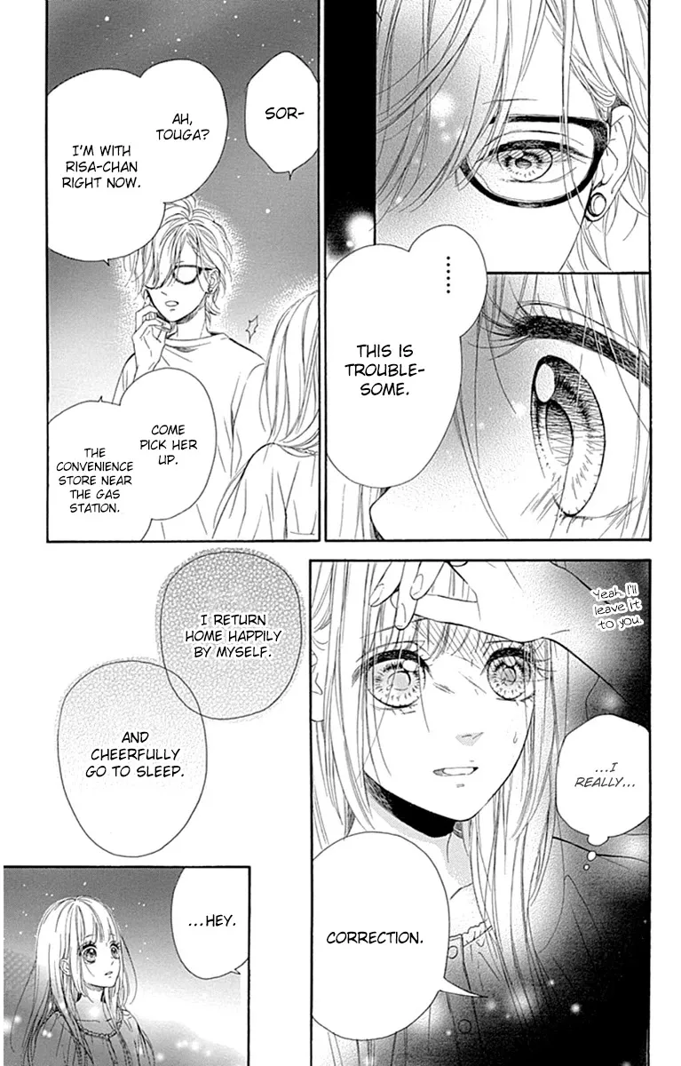 Nagareboshi Lens Chapter 26 page 30 - 