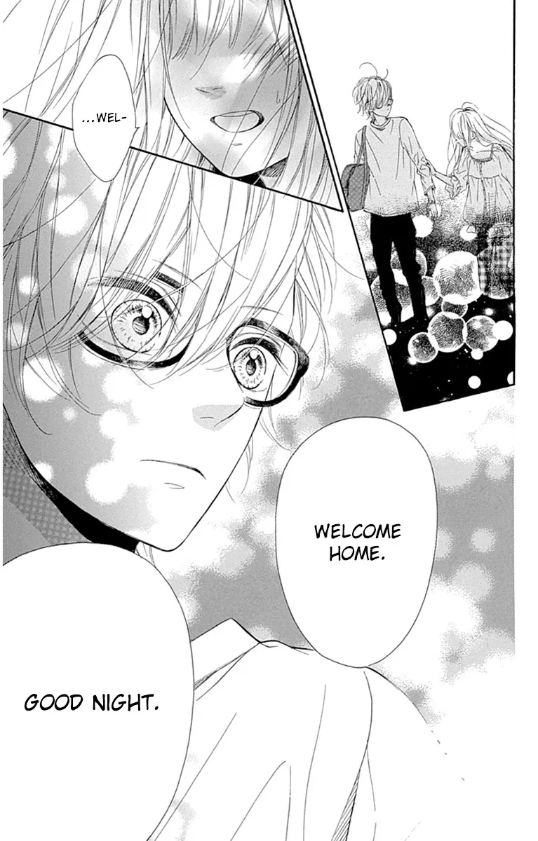 Nagareboshi Lens Chapter 26 page 32 - 