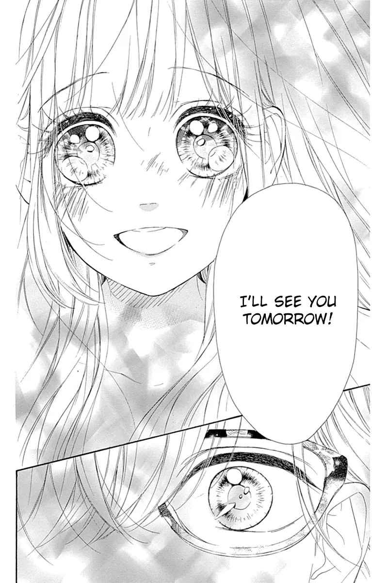 Nagareboshi Lens Chapter 26 page 33 - 