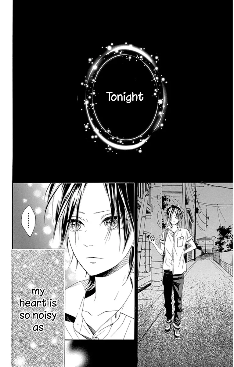 Nagareboshi Lens Chapter 26 page 36 - 