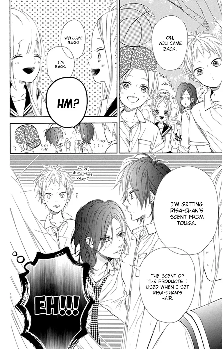 Nagareboshi Lens Chapter 26 page 9 - 