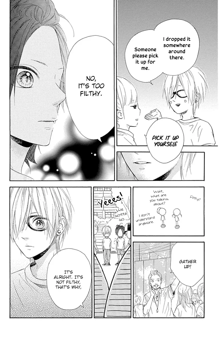 Nagareboshi Lens Chapter 27 page 12 - 
